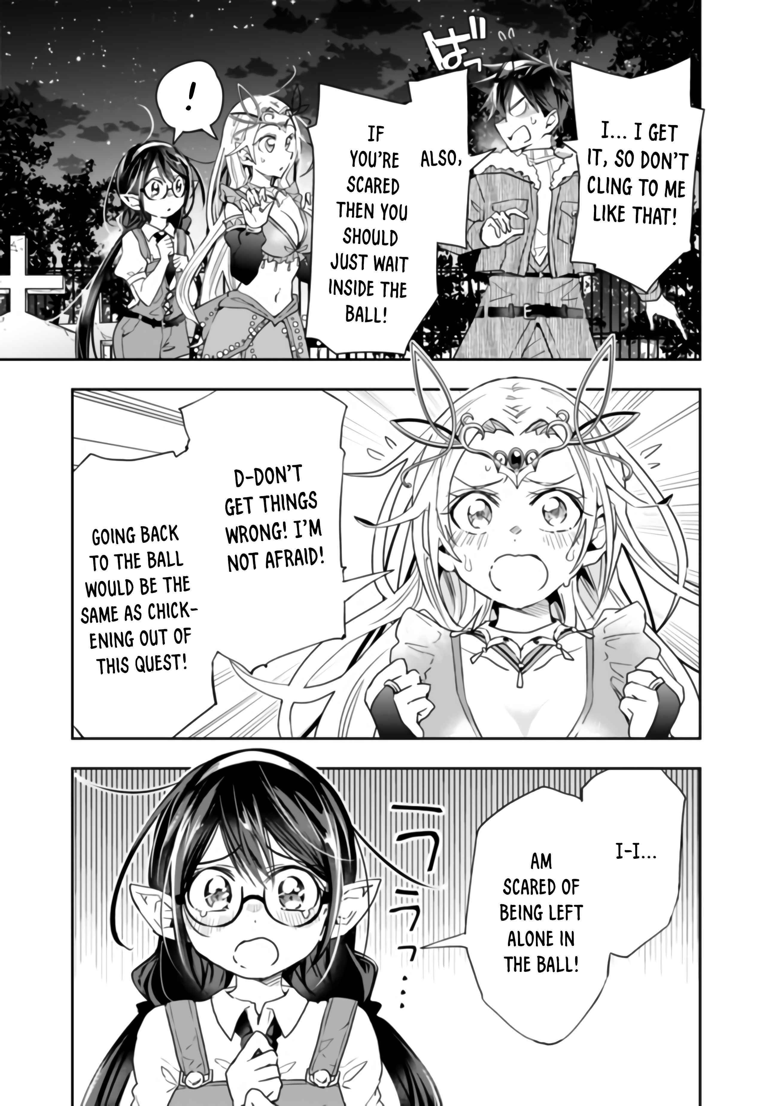 Isekai Monster Breeder Chapter 44 - Page 3