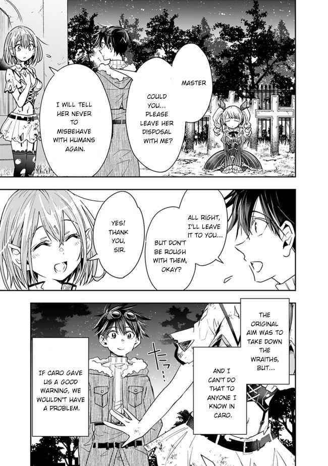 Isekai Monster Breeder Chapter 46 - Page 9