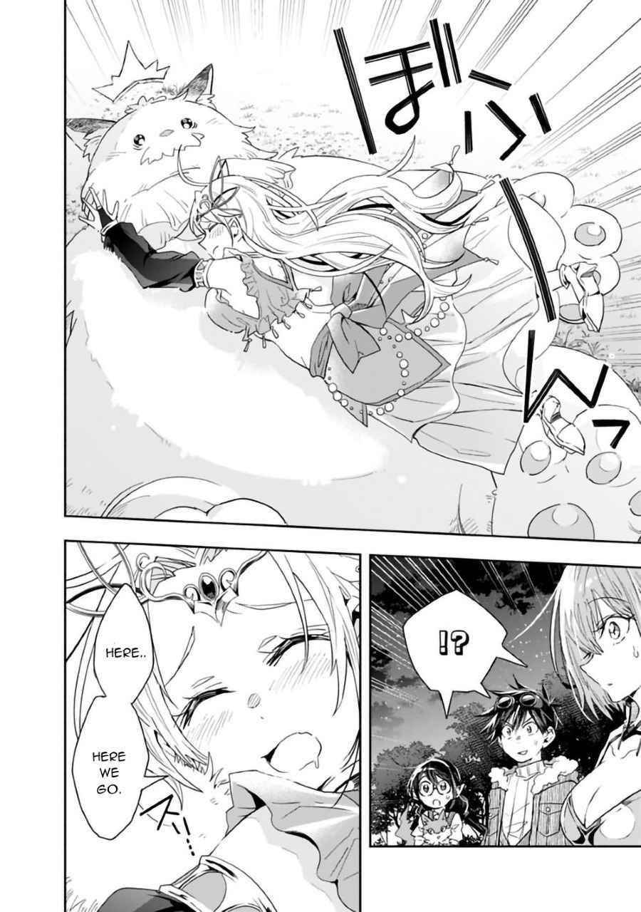 Isekai Monster Breeder Chapter 48 - Page 4
