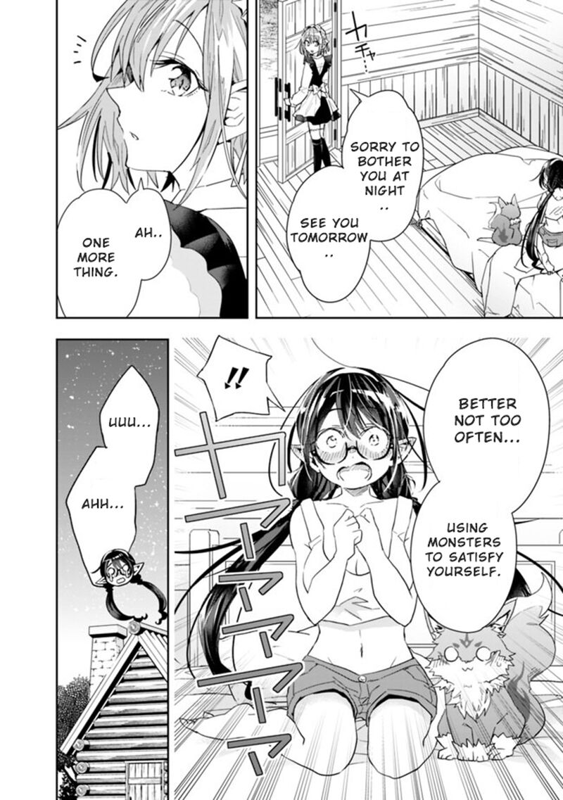 Isekai Monster Breeder Chapter 51 - Page 10