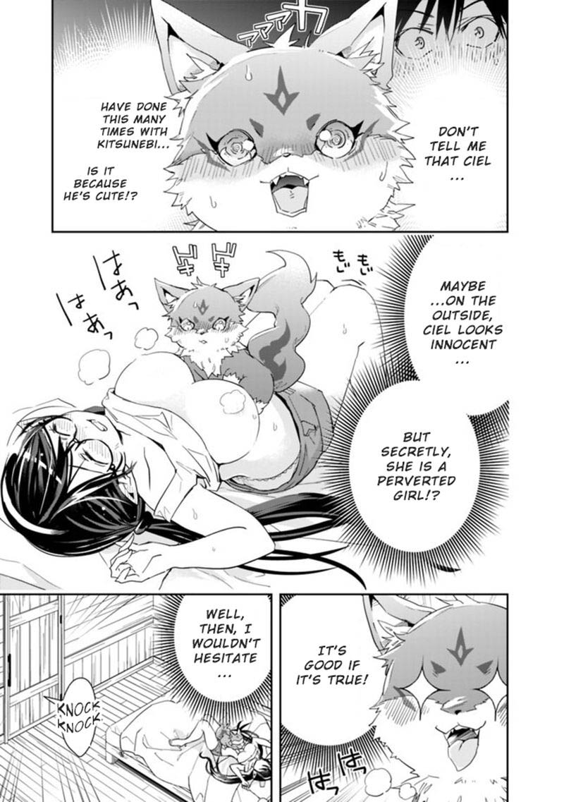 Isekai Monster Breeder Chapter 51 - Page 5