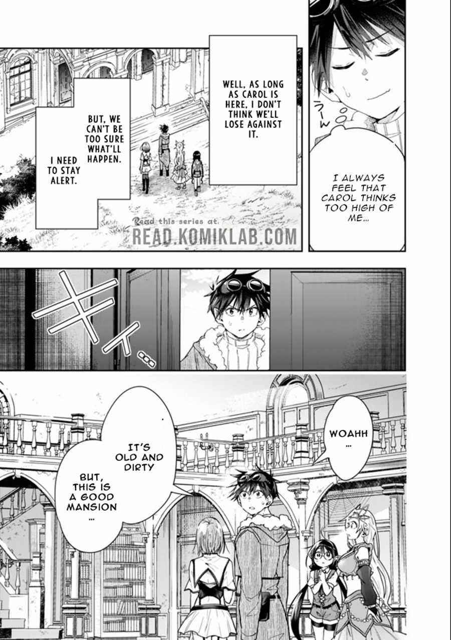 Isekai Monster Breeder Chapter 53 - Page 3