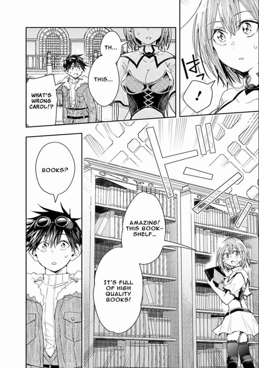 Isekai Monster Breeder Chapter 53 - Page 4