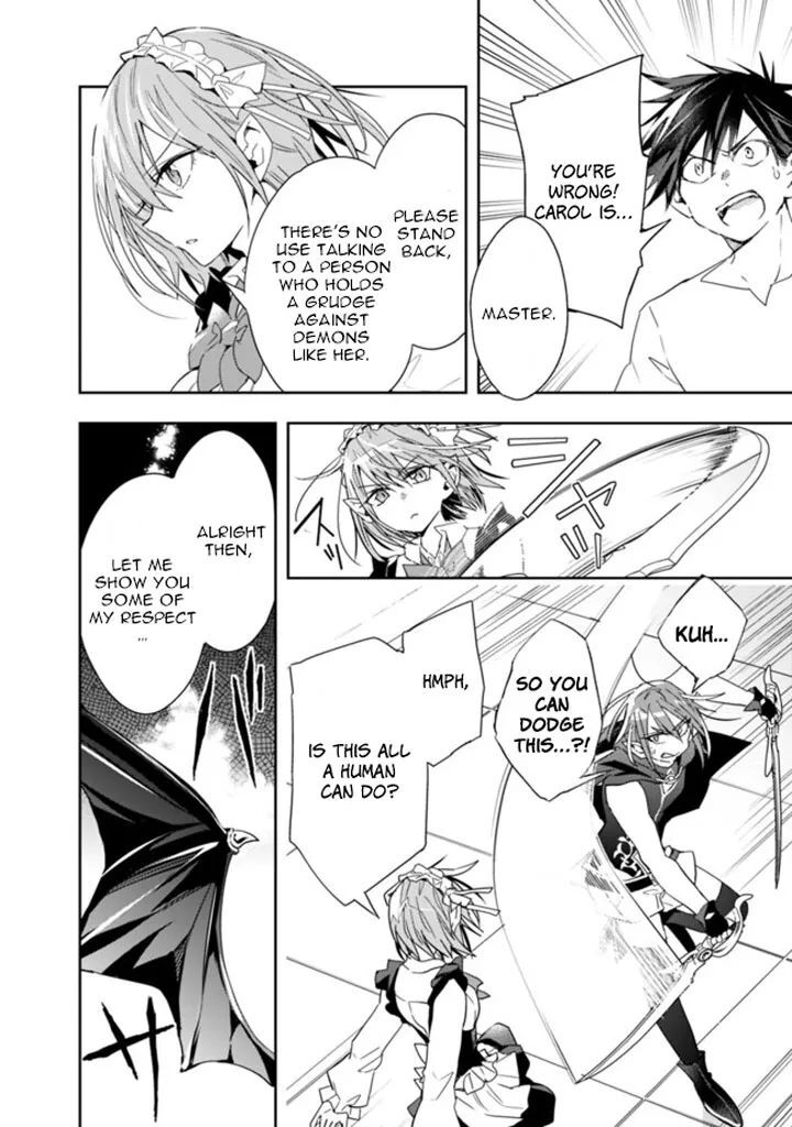 Isekai Monster Breeder Chapter 57 - Page 4