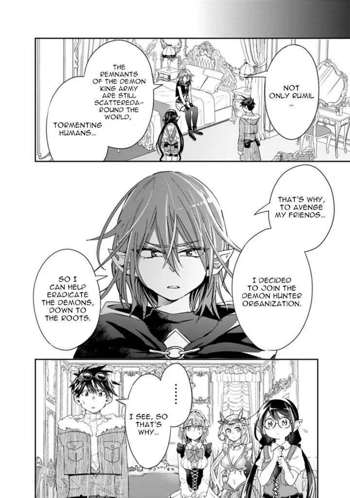 Isekai Monster Breeder Chapter 57 - Page 8