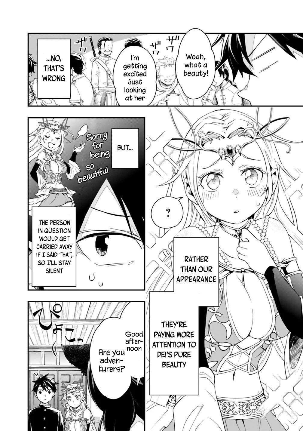 Isekai Monster Breeder Chapter 6 - Page 3