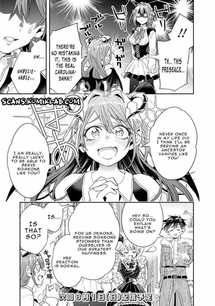 Isekai Monster Breeder Chapter 62 - Page 11