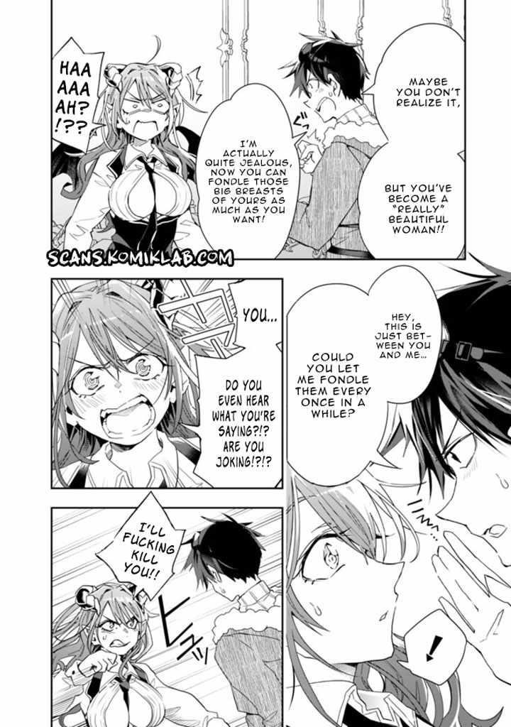 Isekai Monster Breeder Chapter 62 - Page 6