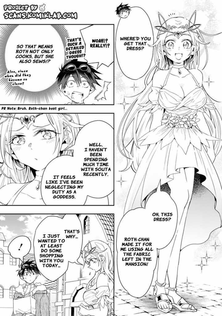 Isekai Monster Breeder Chapter 64 - Page 2