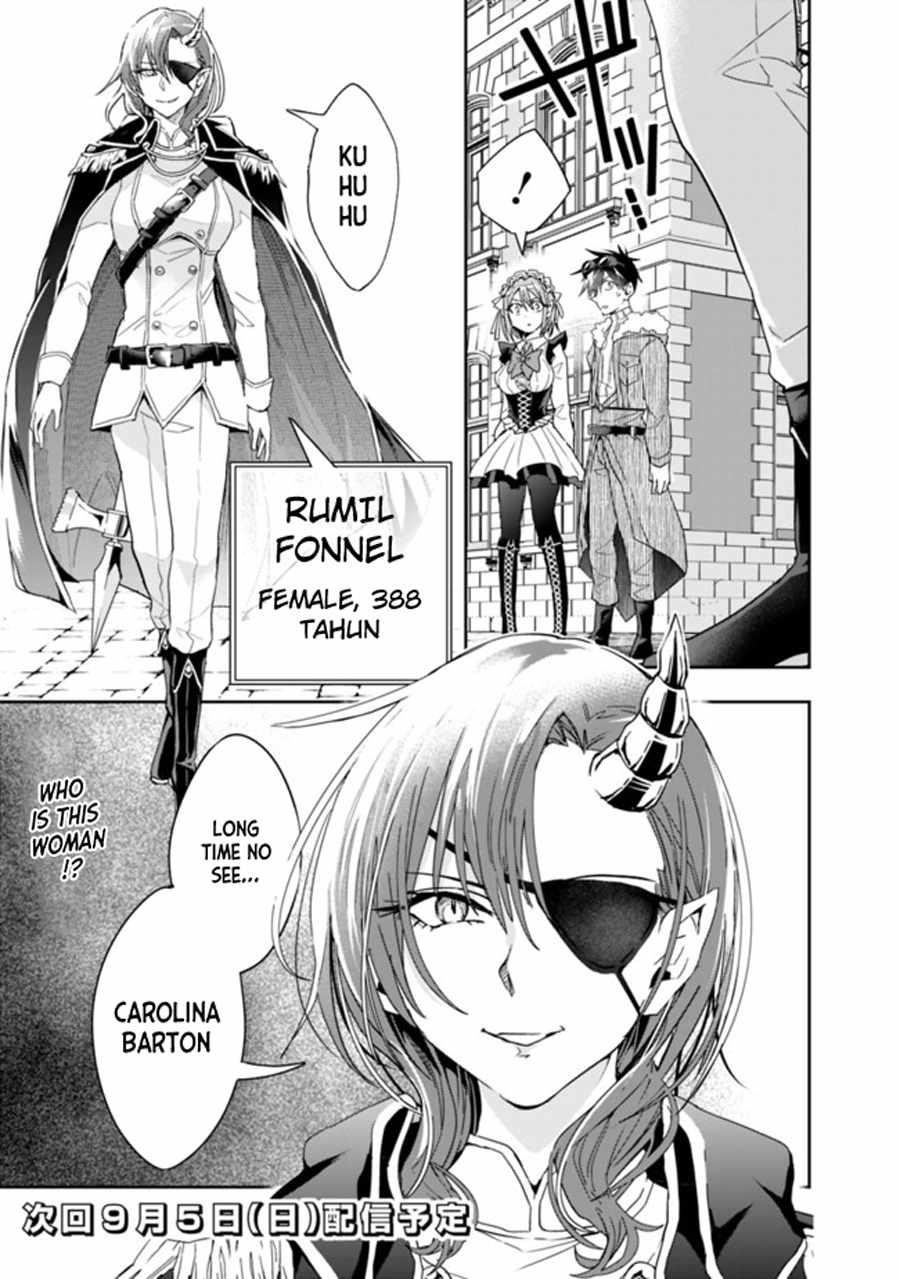 Isekai Monster Breeder Chapter 66 - Page 11