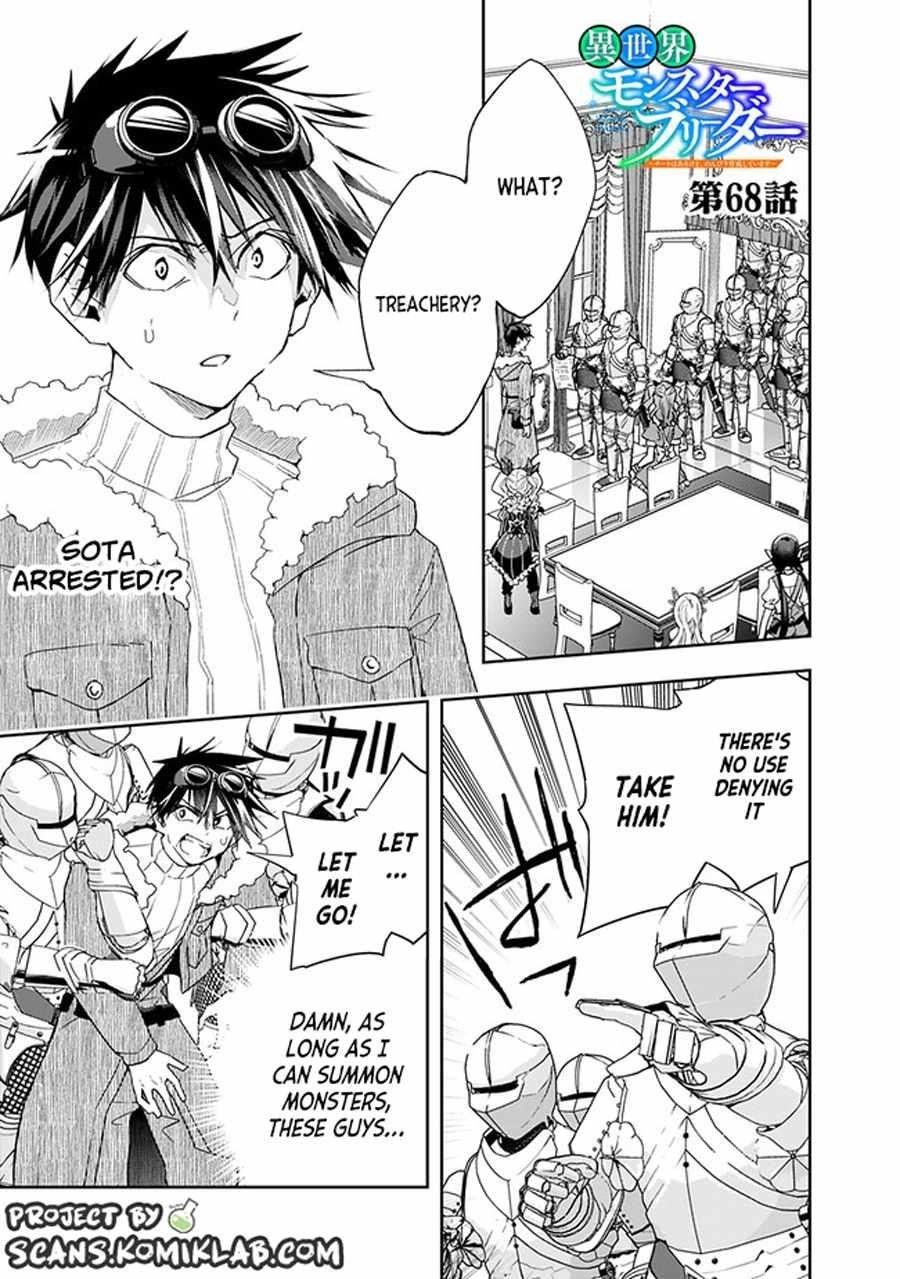 Isekai Monster Breeder Chapter 68 - Page 1