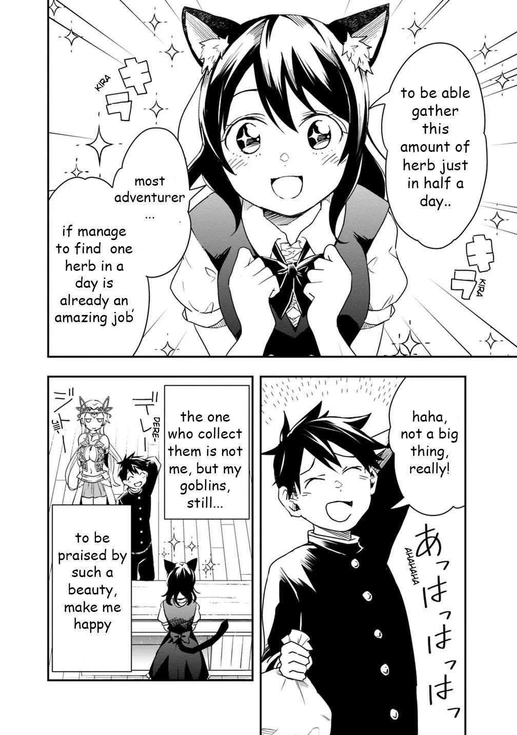 Isekai Monster Breeder Chapter 7 - Page 11