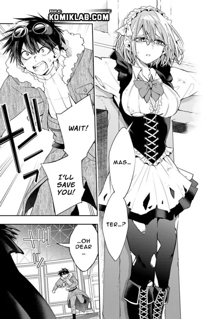Isekai Monster Breeder Chapter 76 - Page 3