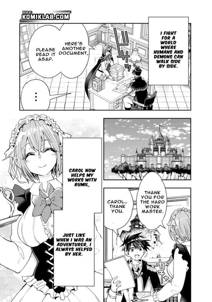 Isekai Monster Breeder Chapter 79 - Page 3