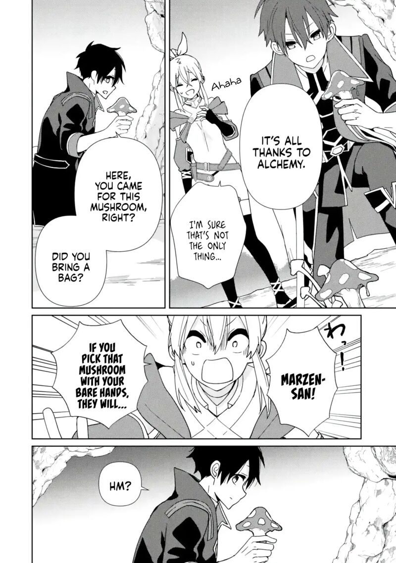 There’s Nothing Impossible With Master Alchemy Chapter 10 - Page 11