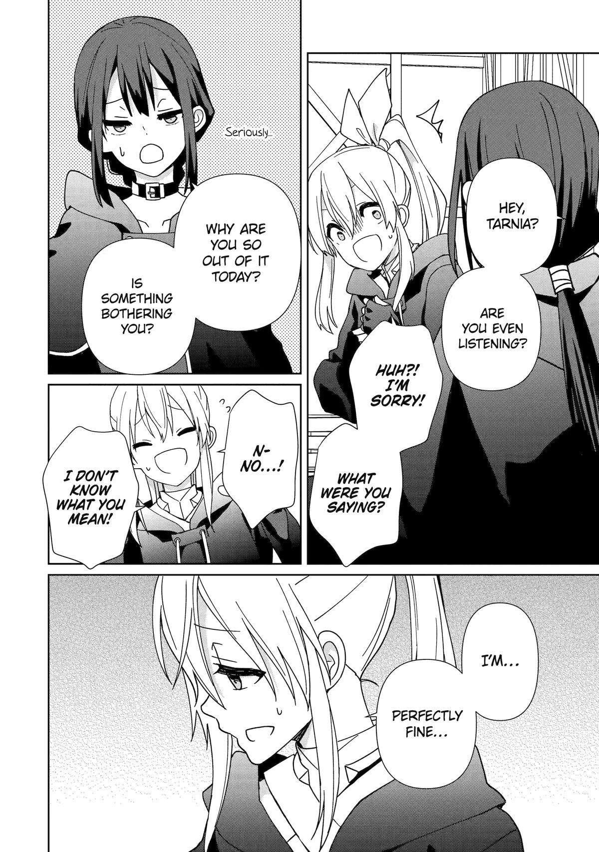 There’s Nothing Impossible With Master Alchemy Chapter 17 - Page 10
