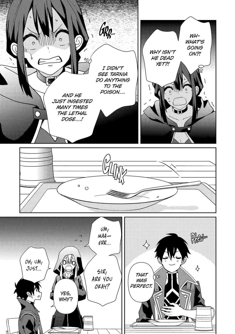 There’s Nothing Impossible With Master Alchemy Chapter 18 - Page 17