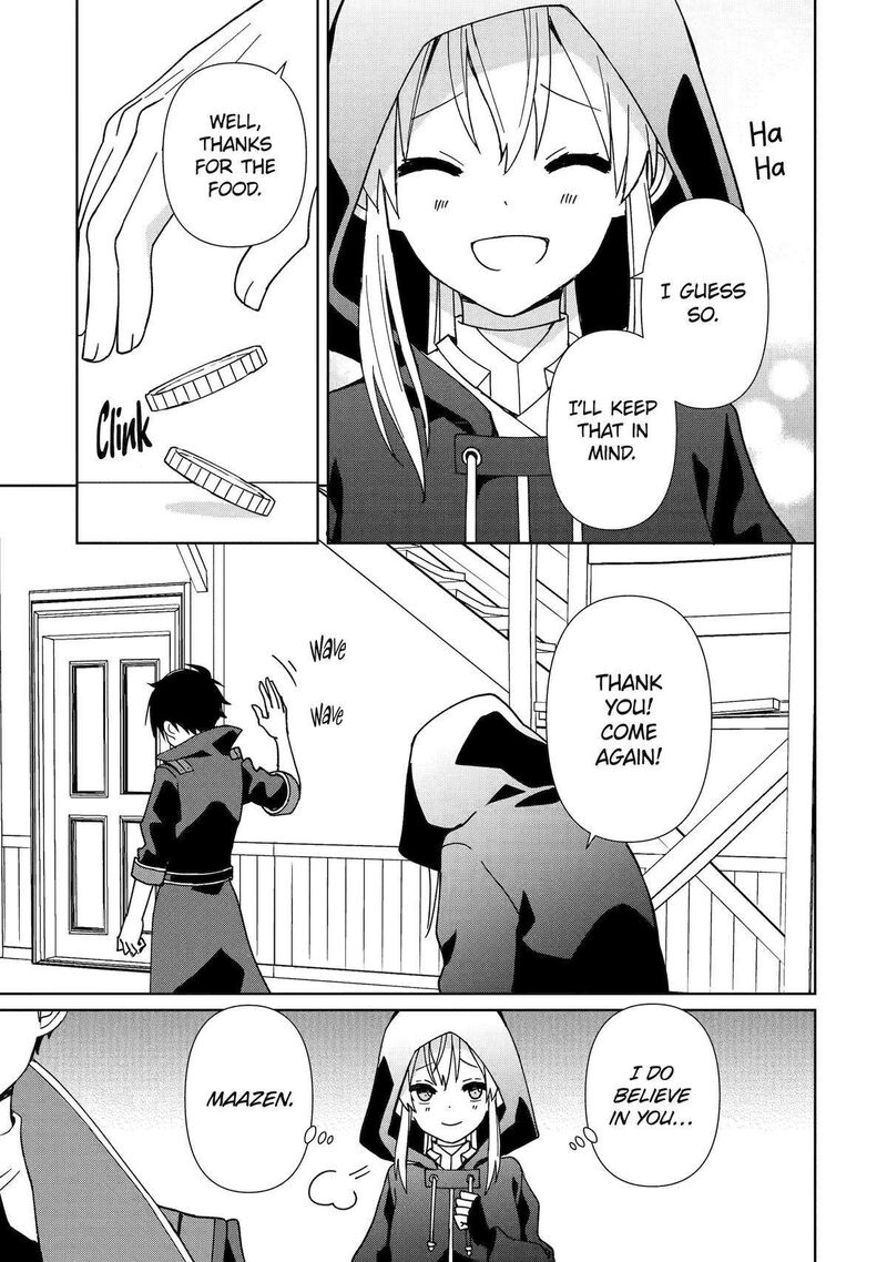 There’s Nothing Impossible With Master Alchemy Chapter 18 - Page 21
