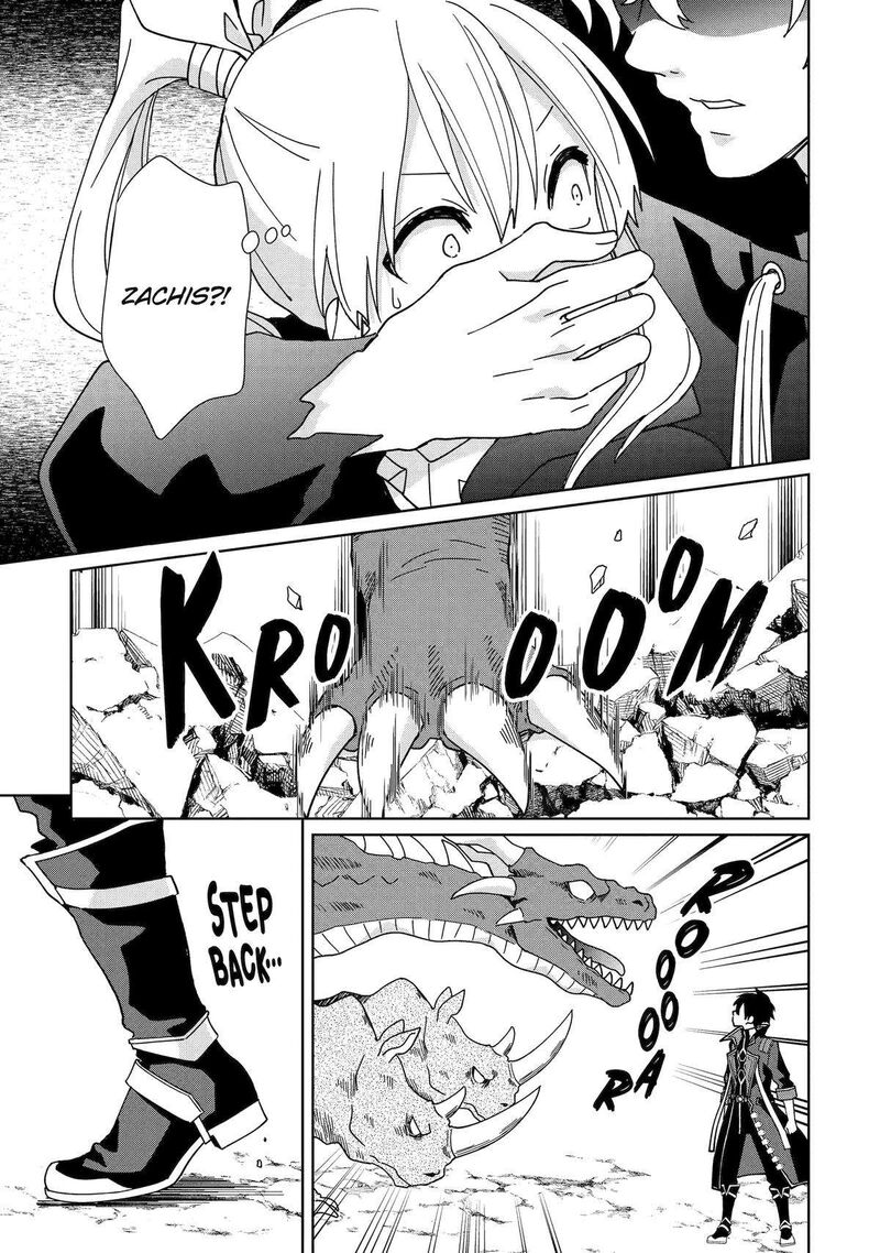 There’s Nothing Impossible With Master Alchemy Chapter 19 - Page 15