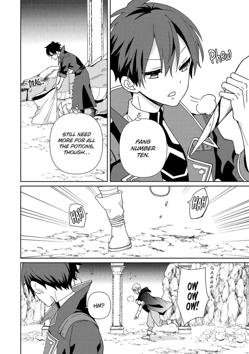 There’s Nothing Impossible With Master Alchemy Chapter 19 - Page 2