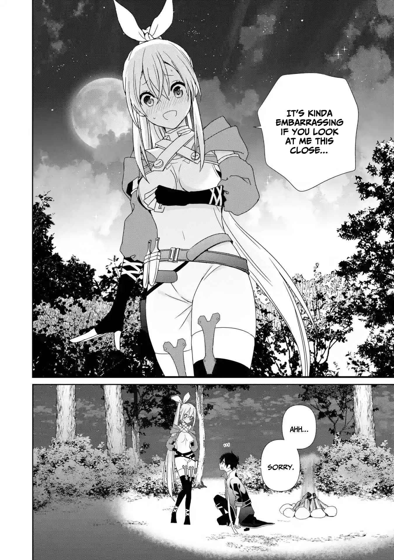 There’s Nothing Impossible With Master Alchemy Chapter 2 - Page 26