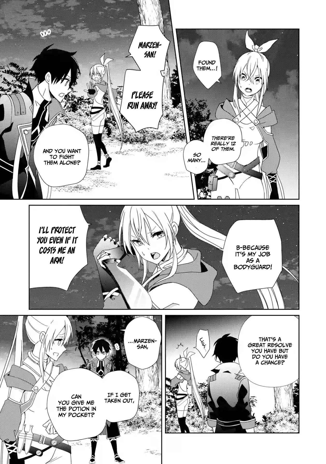 There’s Nothing Impossible With Master Alchemy Chapter 2 - Page 29
