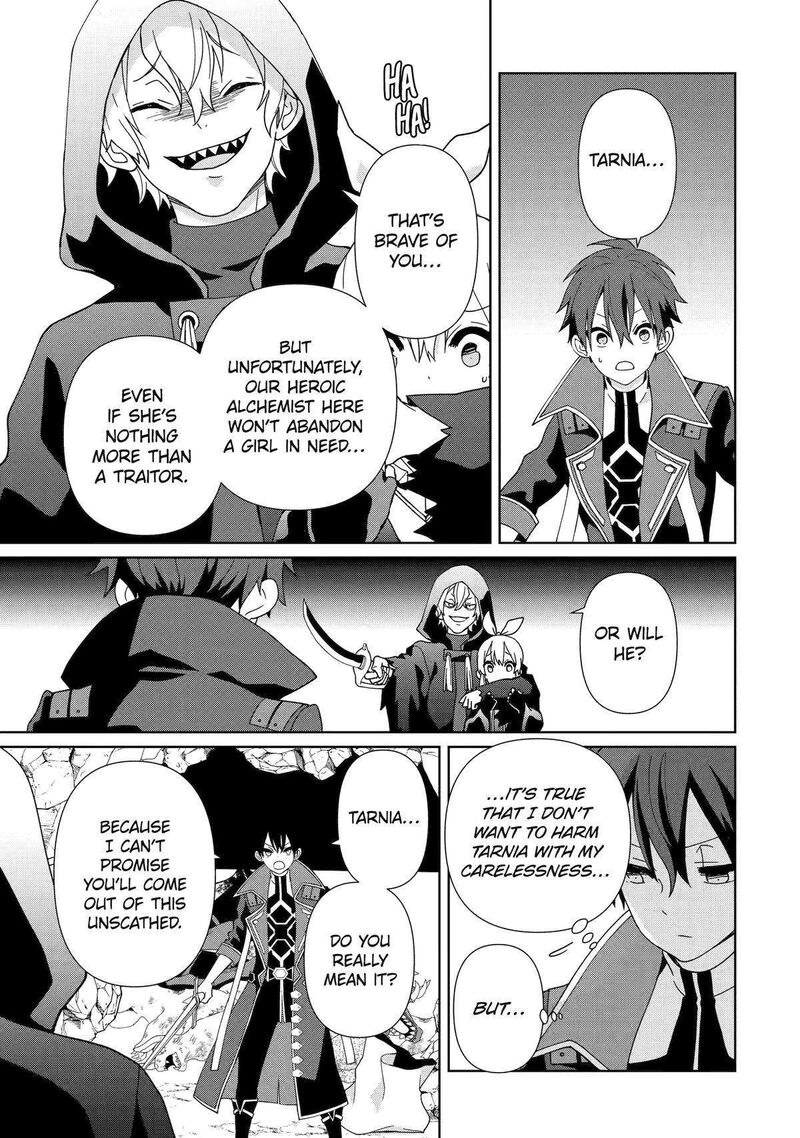 There’s Nothing Impossible With Master Alchemy Chapter 20 - Page 5