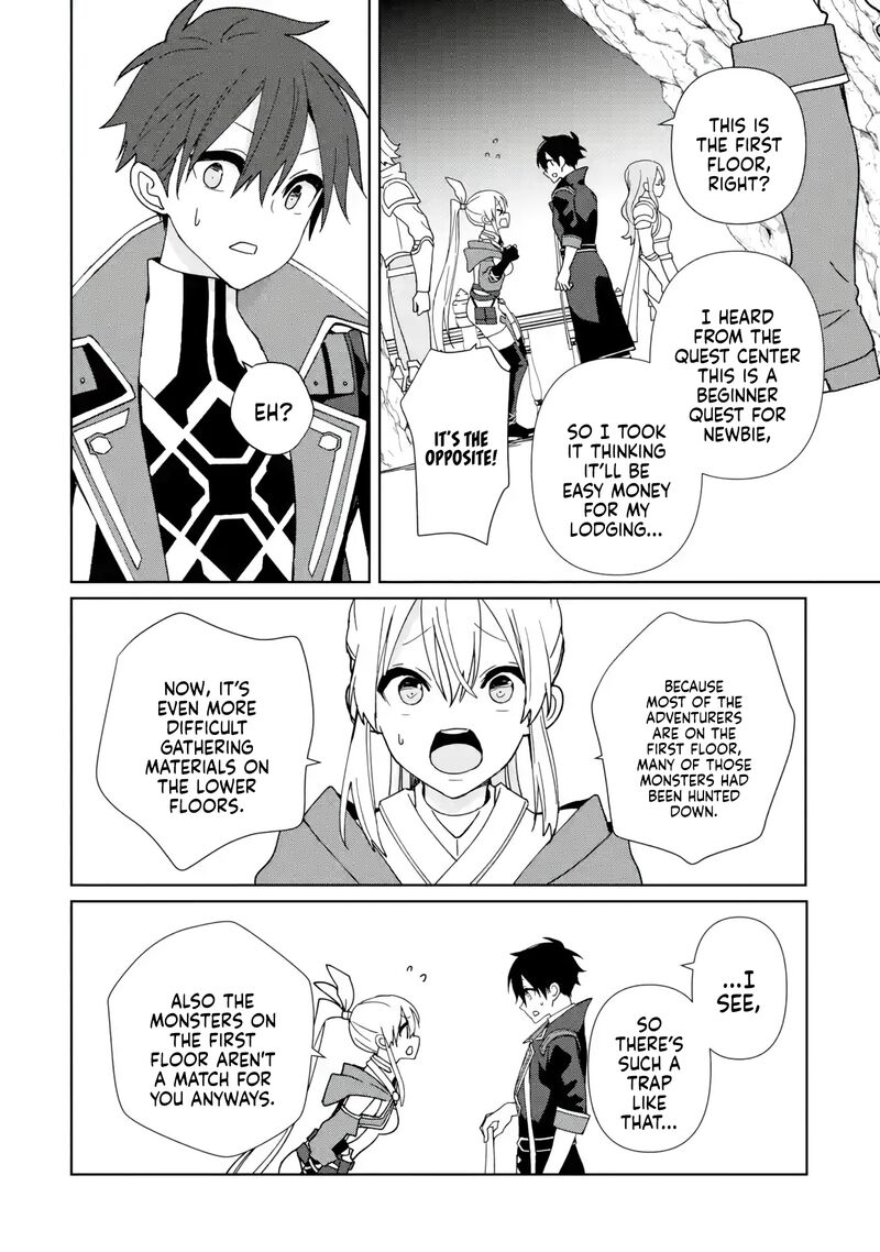 There’s Nothing Impossible With Master Alchemy Chapter 9 - Page 10