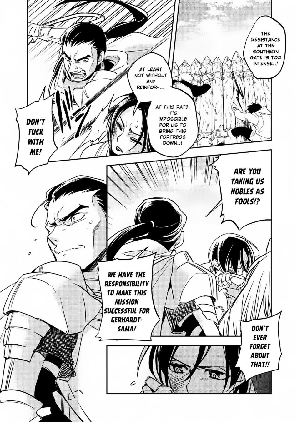 Wortenia Senki Chapter 18 - Page 15
