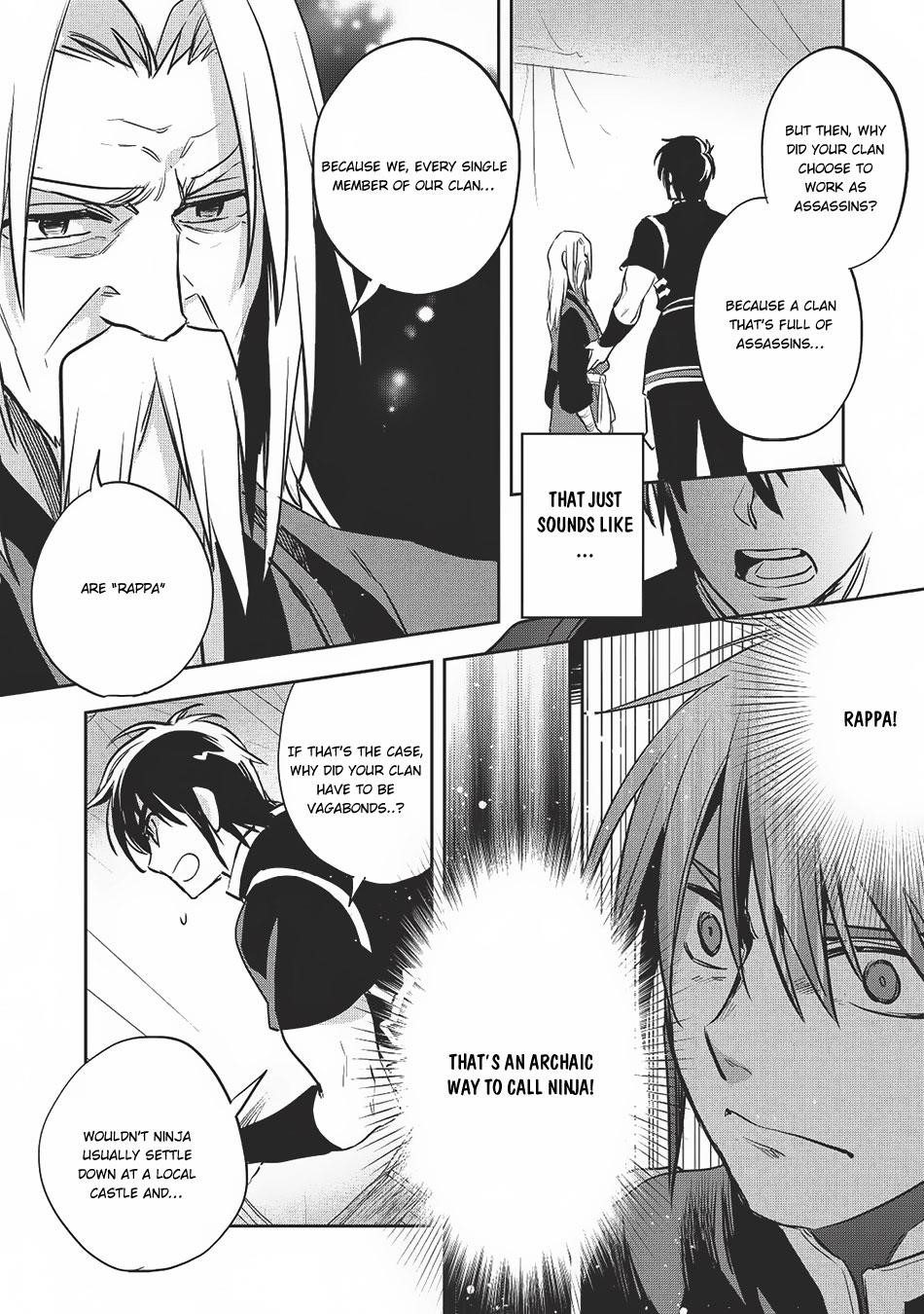 Wortenia Senki Chapter 20 - Page 18