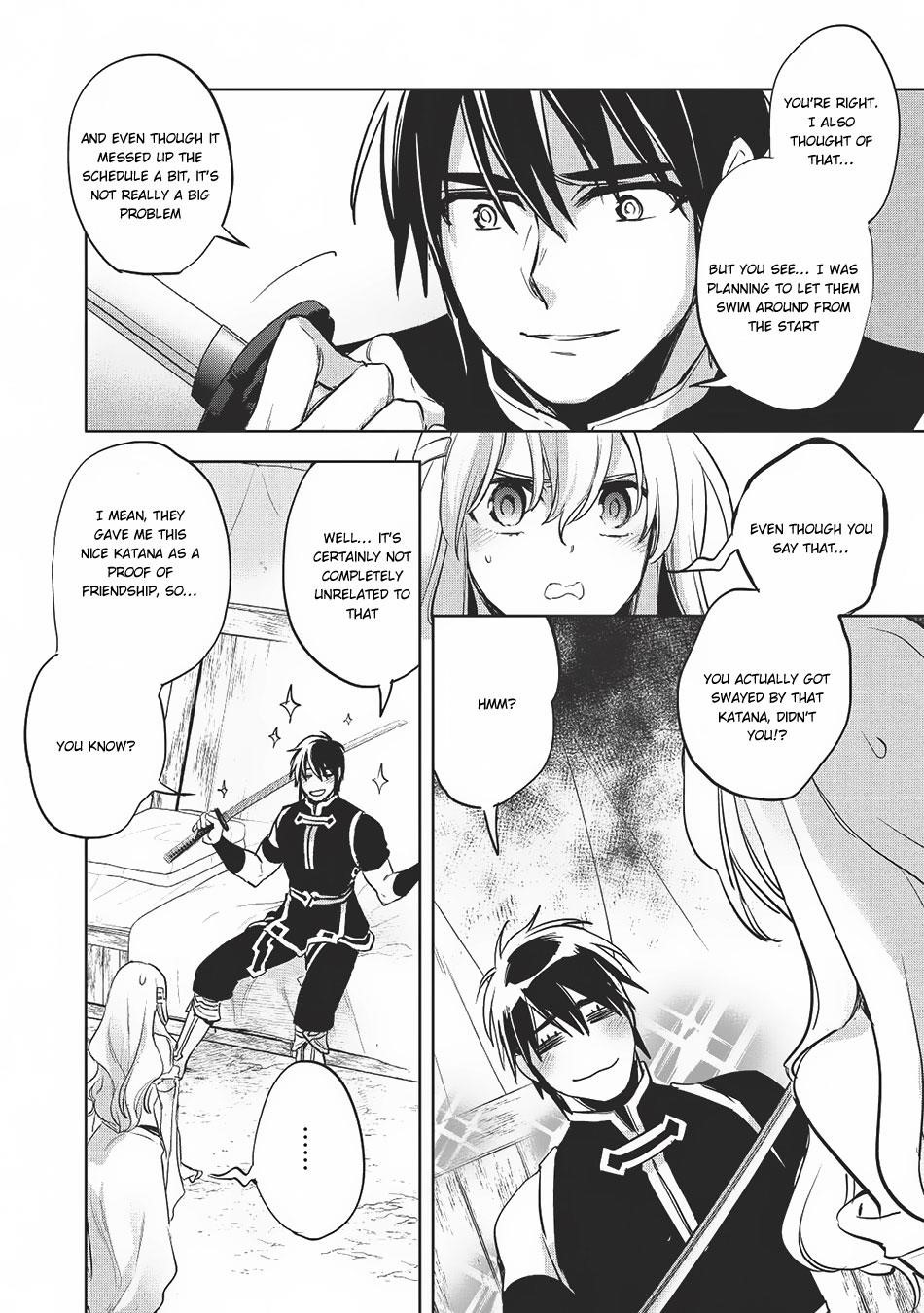 Wortenia Senki Chapter 20 - Page 26