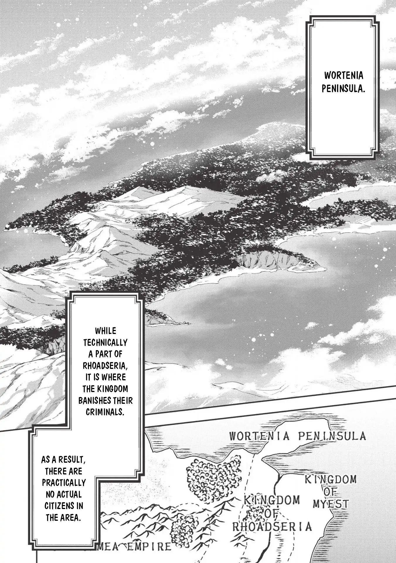 Wortenia Senki Chapter 26 - Page 3
