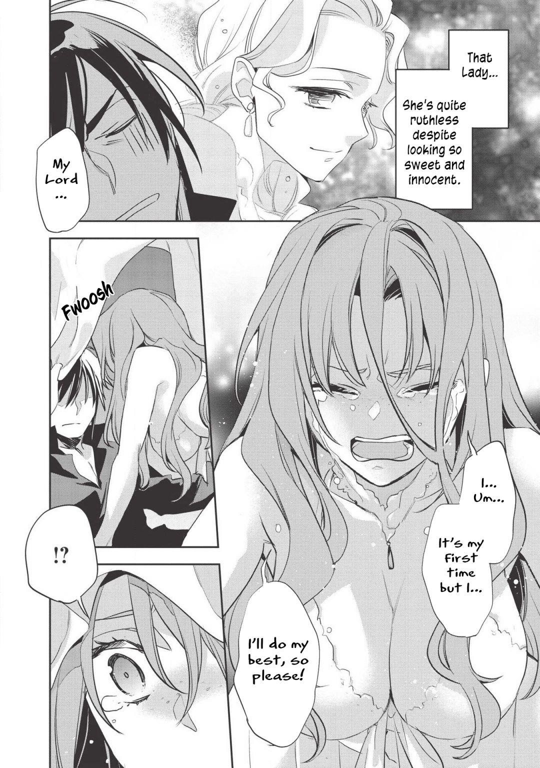 Wortenia Senki Chapter 28 - Page 5