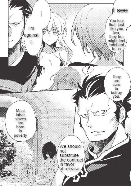 Wortenia Senki Chapter 29 - Page 22