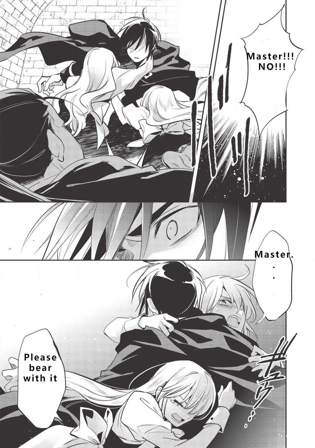 Wortenia Senki Chapter 30 - Page 11