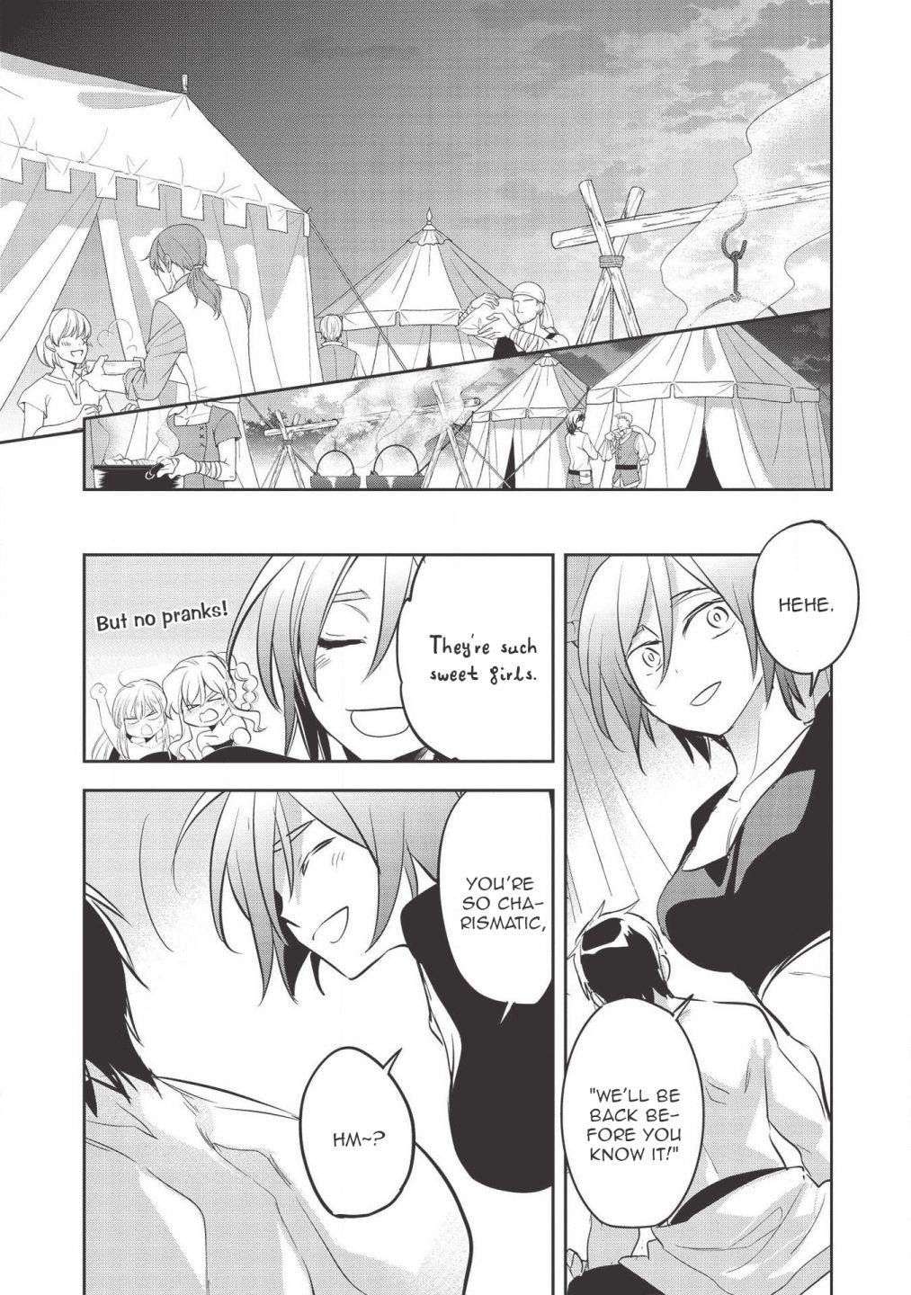 Wortenia Senki Chapter 32 - Page 28