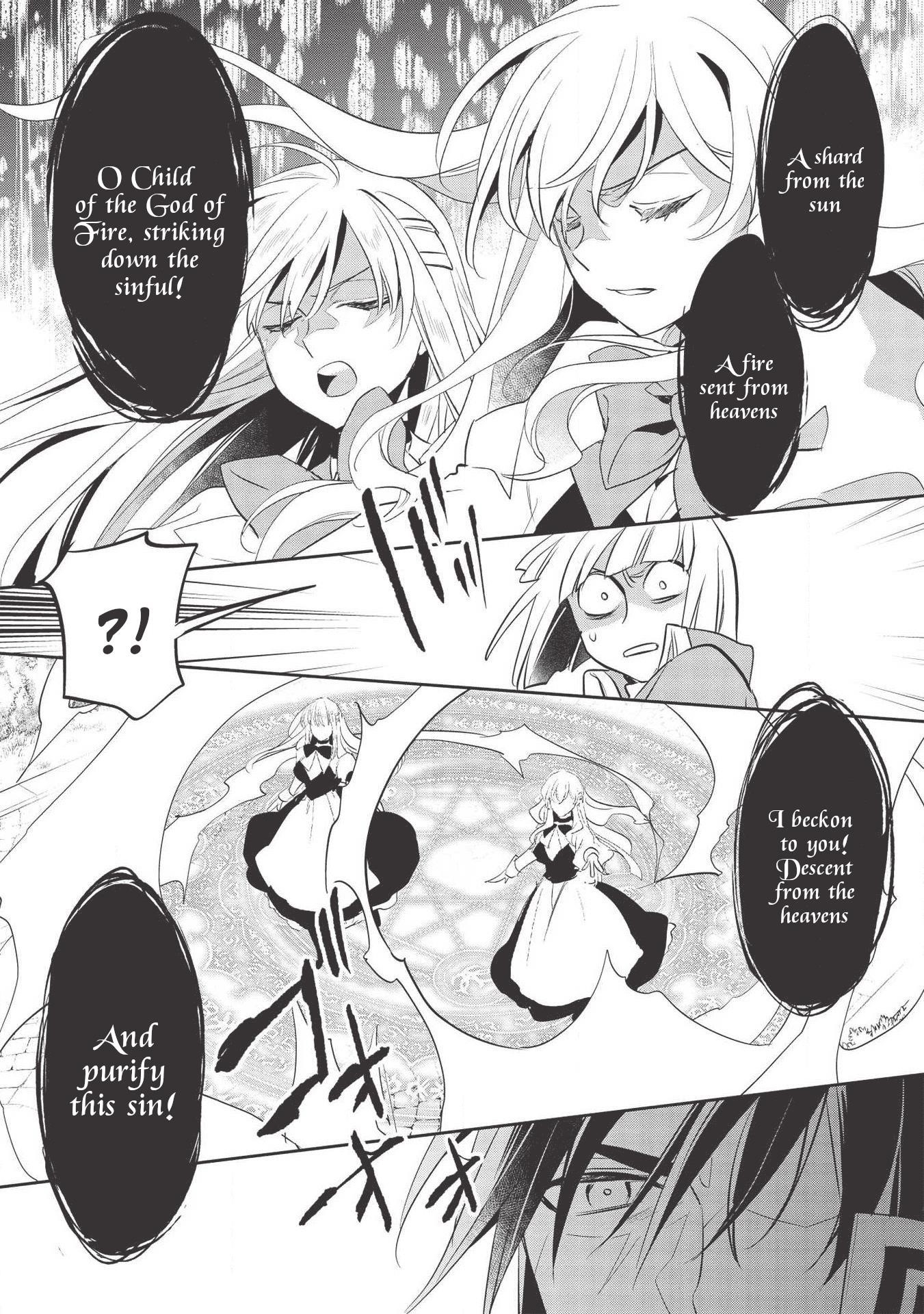 Wortenia Senki Chapter 35 - Page 13
