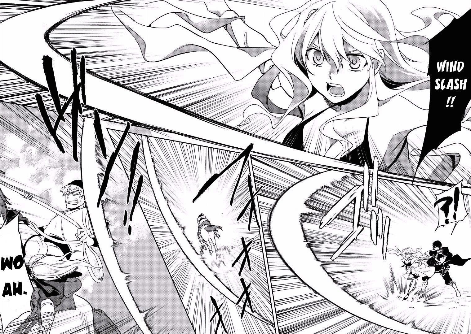 Wortenia Senki Chapter 5 - Page 27