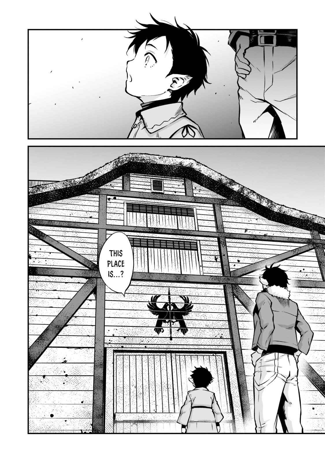 Conqueror of Dying Kingdom Chapter 1.3 - Page 10