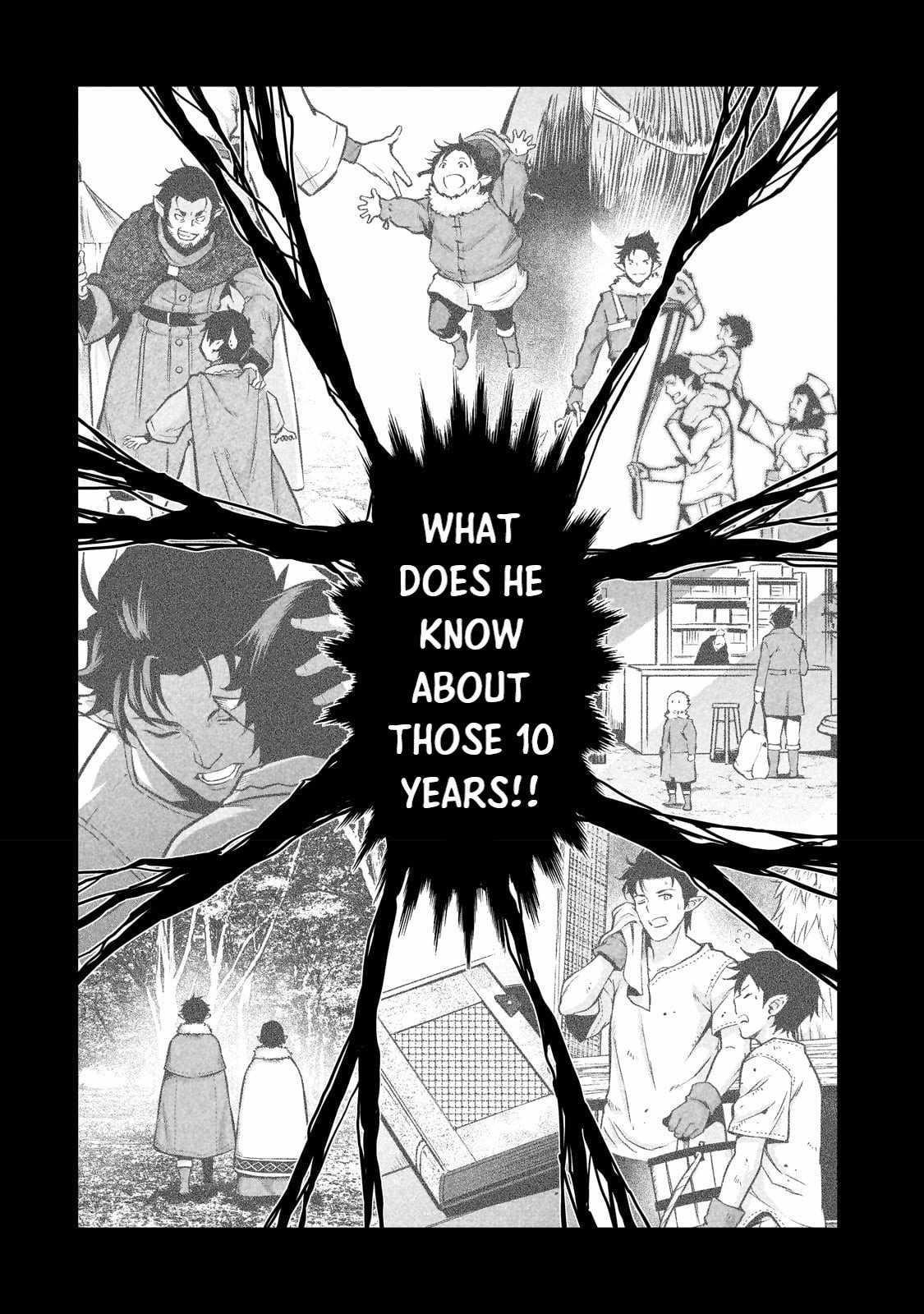 Conqueror of Dying Kingdom Chapter 14 - Page 19