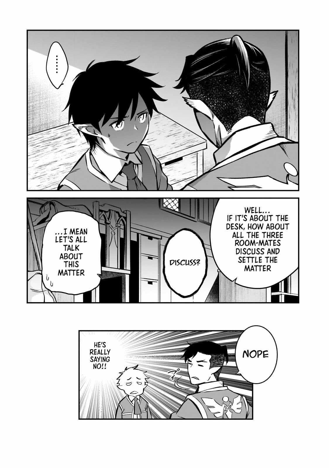 Conqueror of Dying Kingdom Chapter 14 - Page 9
