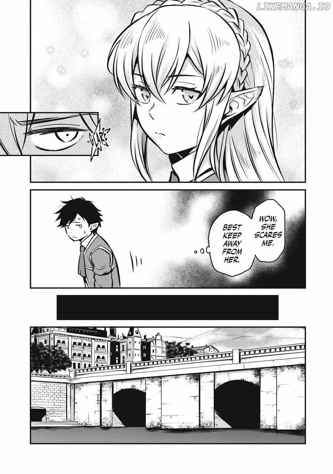 Conqueror of Dying Kingdom Chapter 15 - Page 31