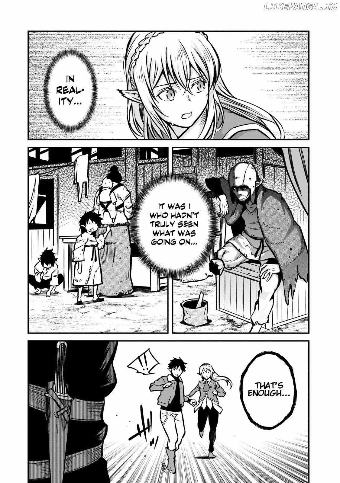 Conqueror of Dying Kingdom Chapter 17 - Page 23