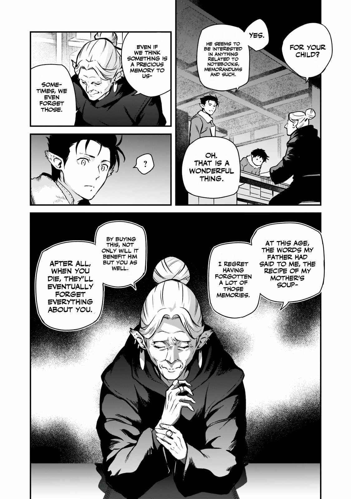 Conqueror of Dying Kingdom Chapter 2.2 - Page 10