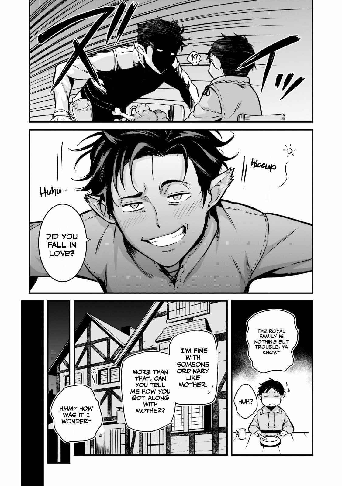 Conqueror of Dying Kingdom Chapter 2.3 - Page 6