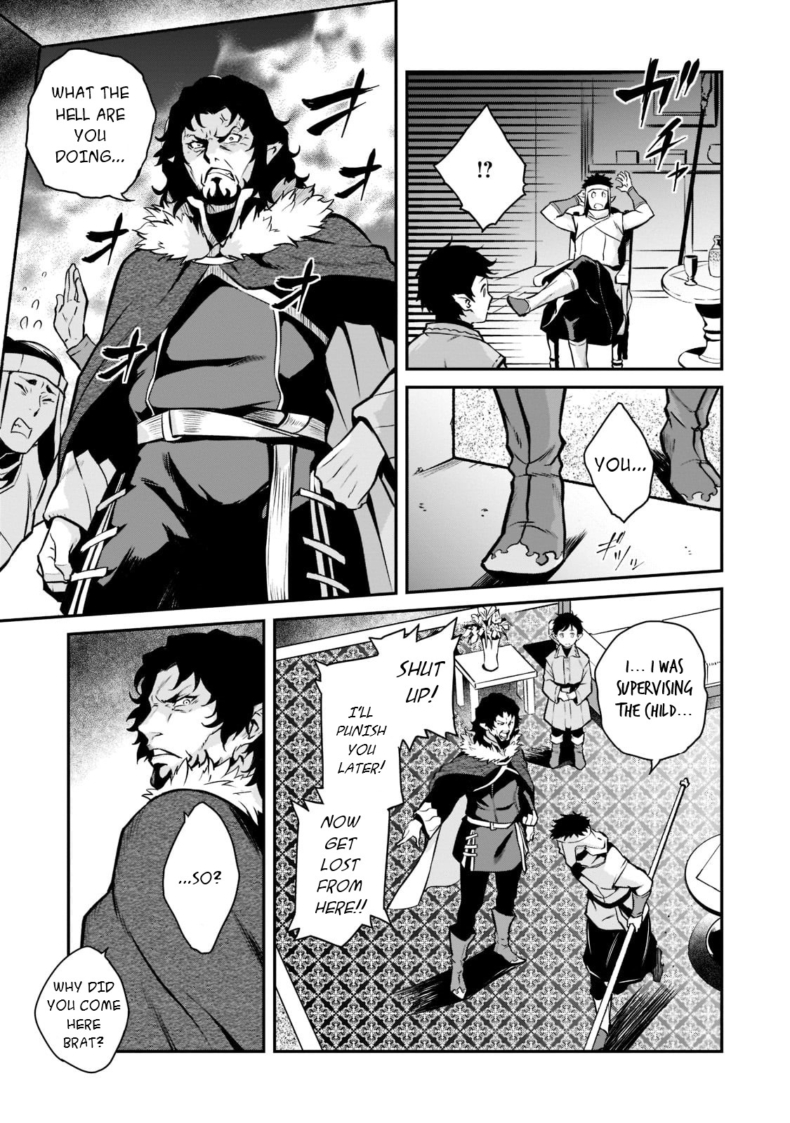 Conqueror of Dying Kingdom Chapter 5 - Page 30