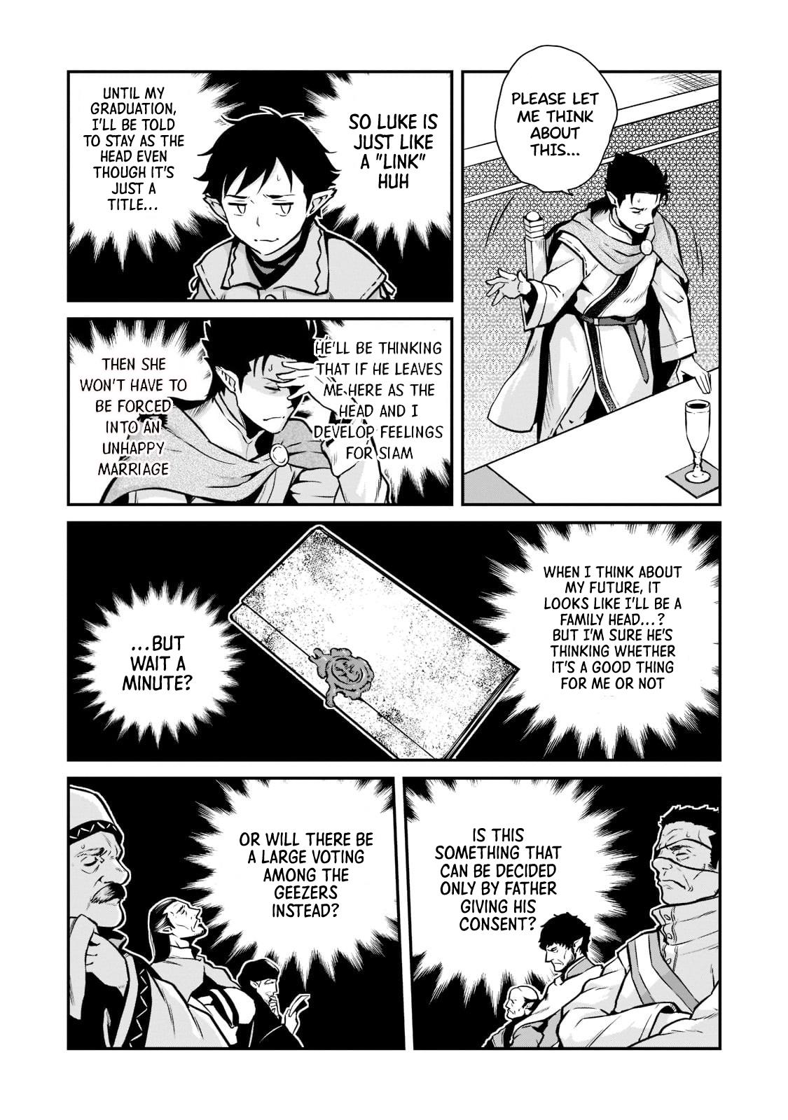 Conqueror of Dying Kingdom Chapter 5 - Page 7