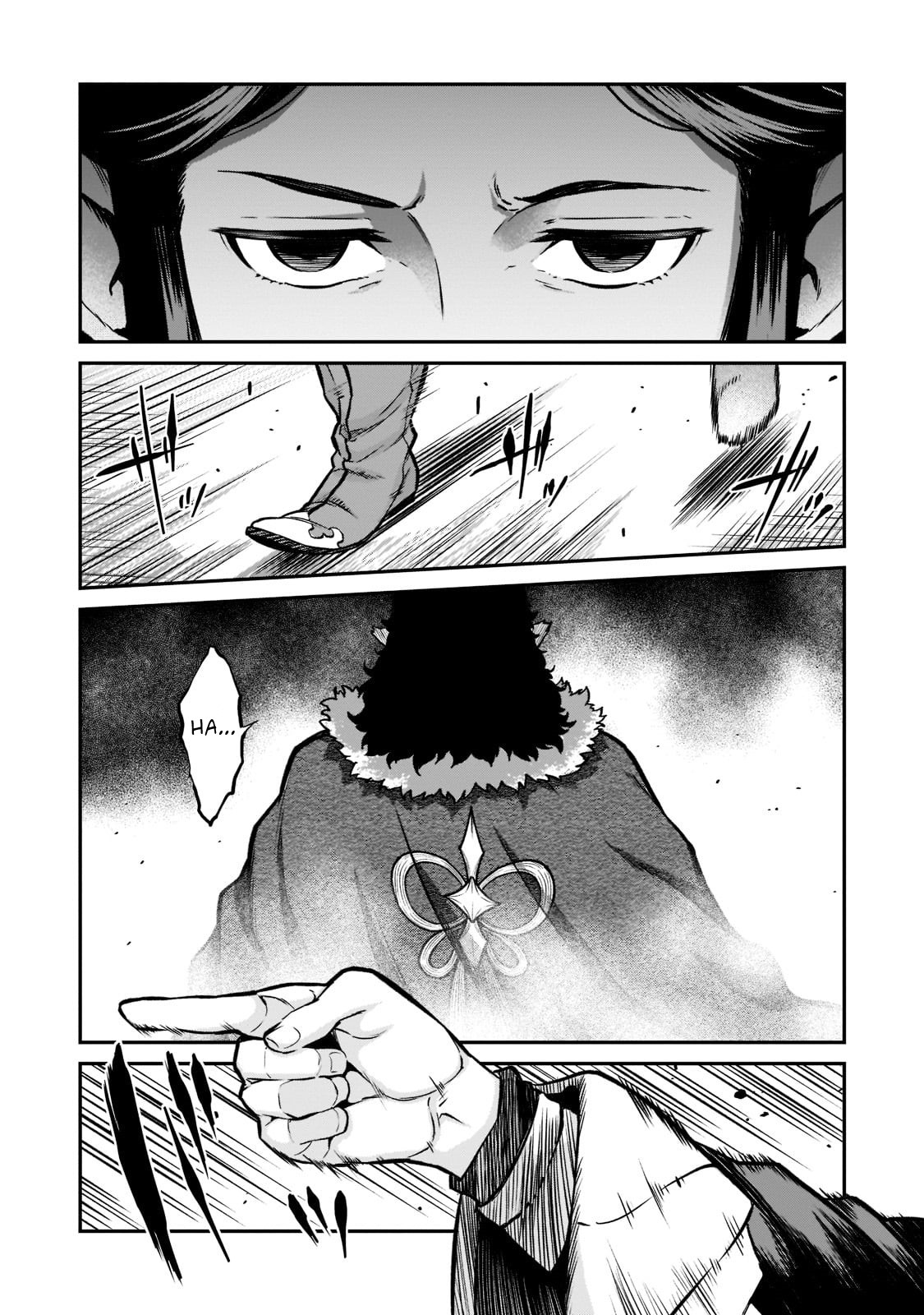 Conqueror of Dying Kingdom Chapter 5 - Page 9