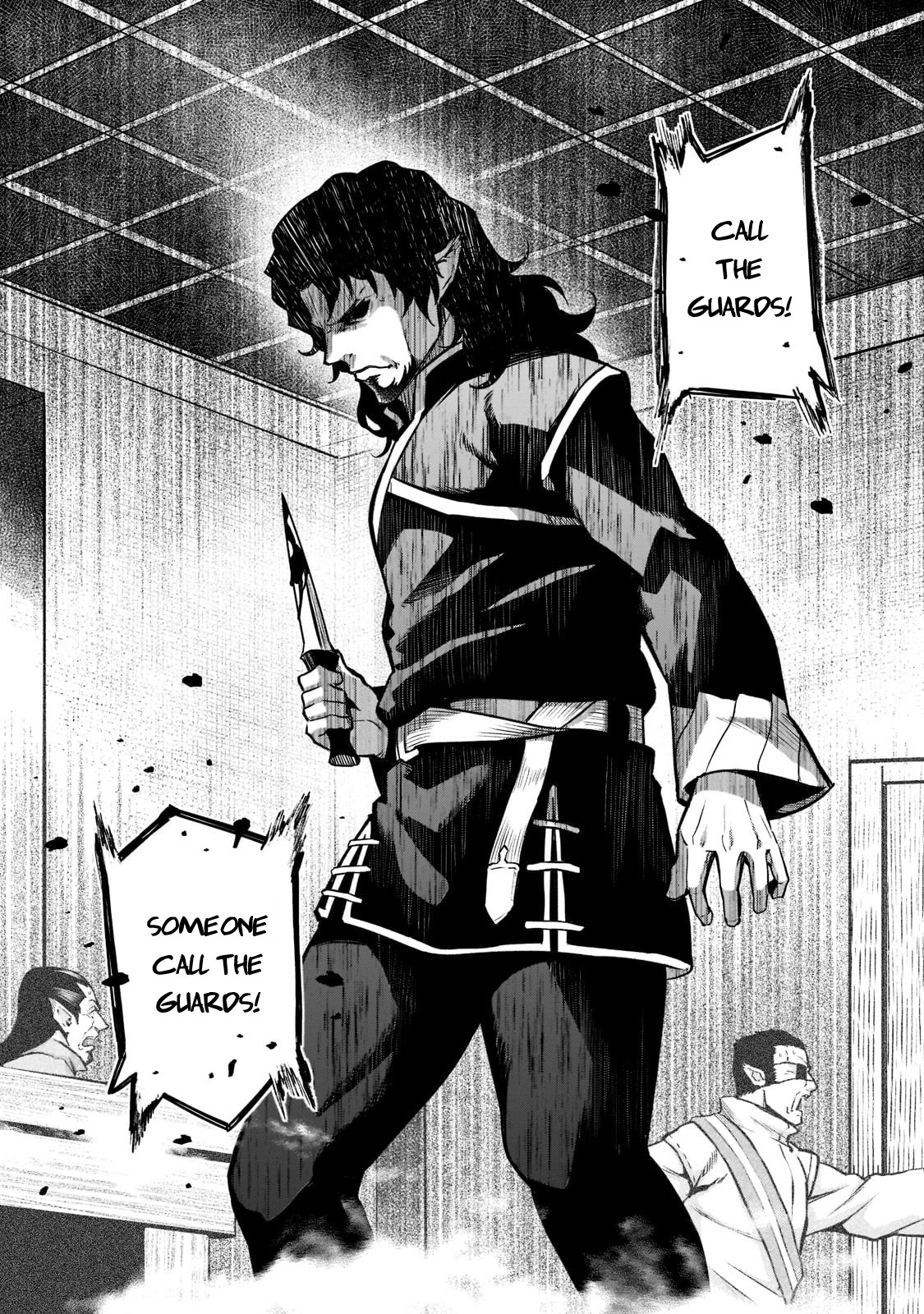 Conqueror of Dying Kingdom Chapter 7 - Page 6