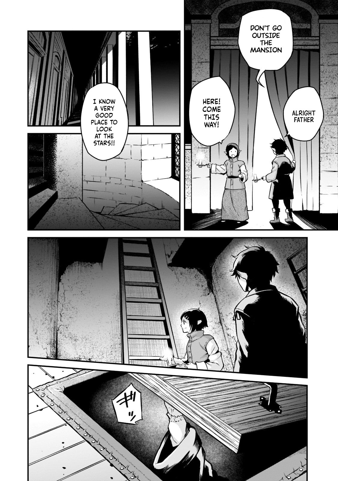 Conqueror of Dying Kingdom Chapter 8 - Page 5